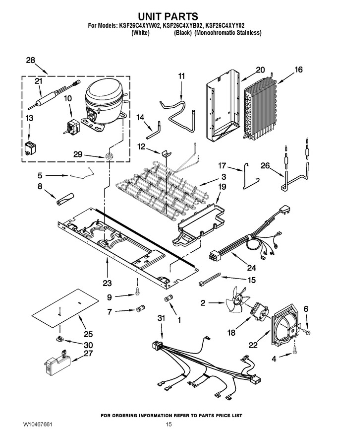 Diagram for KSF26C4XYB02