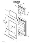 Diagram for 02 - Door Parts