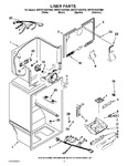 Diagram for 02 - Liner Parts