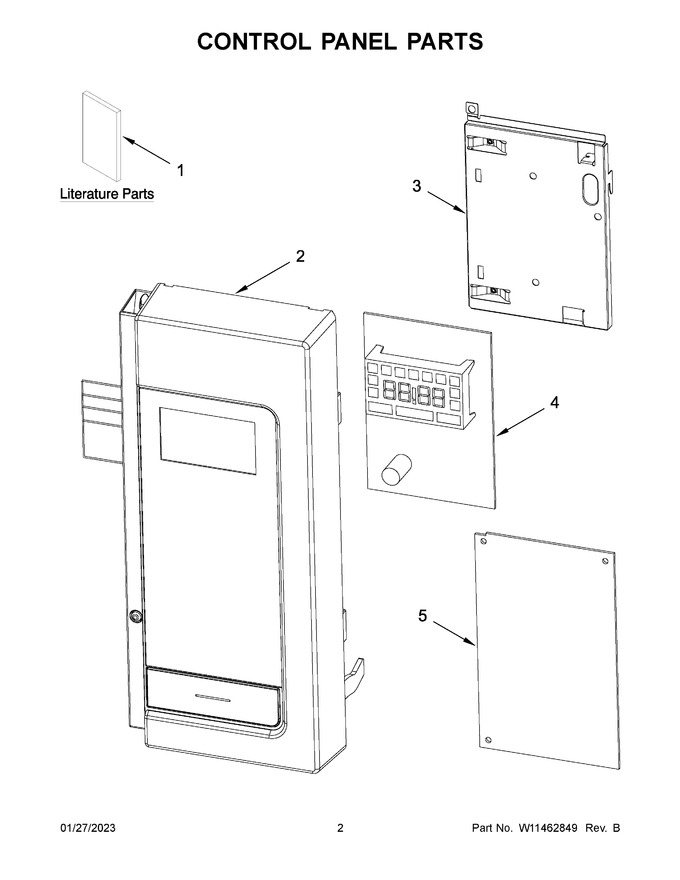 Diagram for WML35011KW00