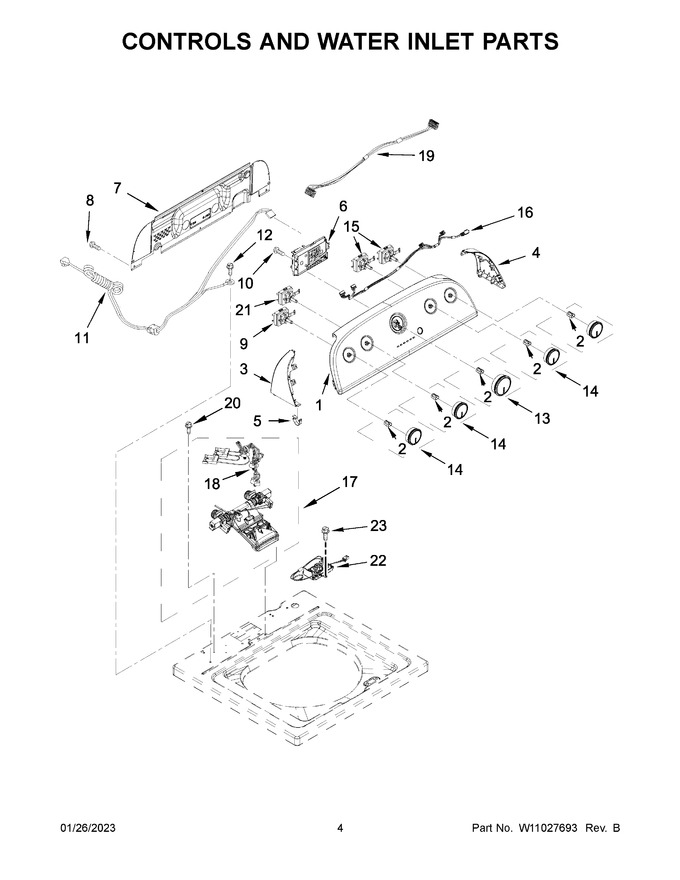 Diagram for 4KWTW4845FW0