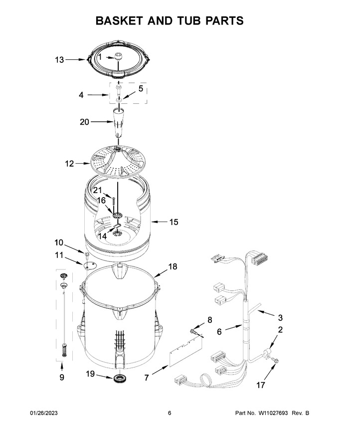 Diagram for 4KWTW4845FW0