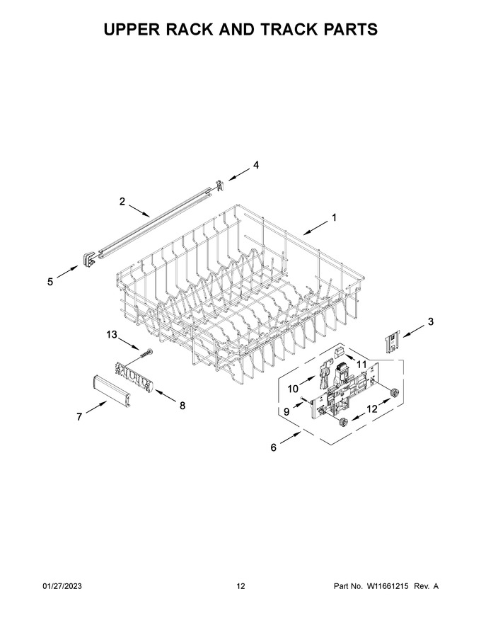 Diagram for KDFE204KWH1