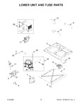 Diagram for 07 - Lower Unit And Tube Parts
