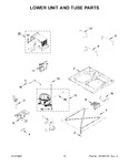 Diagram for 07 - Lower Unit And Tube Parts