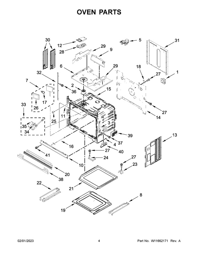 Diagram for JMW3430LM02