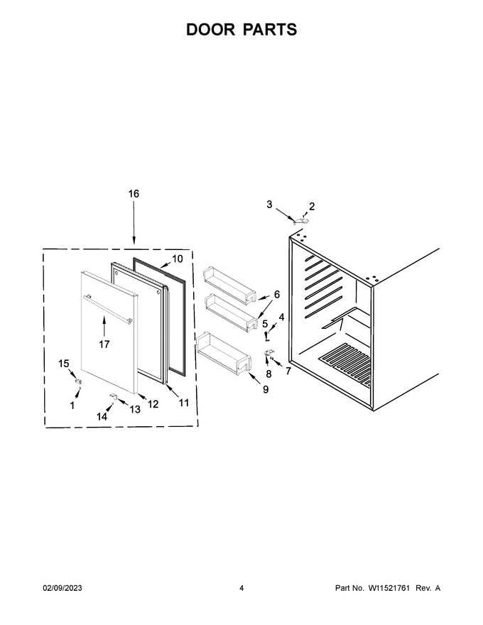 Diagram for WUR50X24HZ02