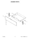 Diagram for 07 - Drawer Parts