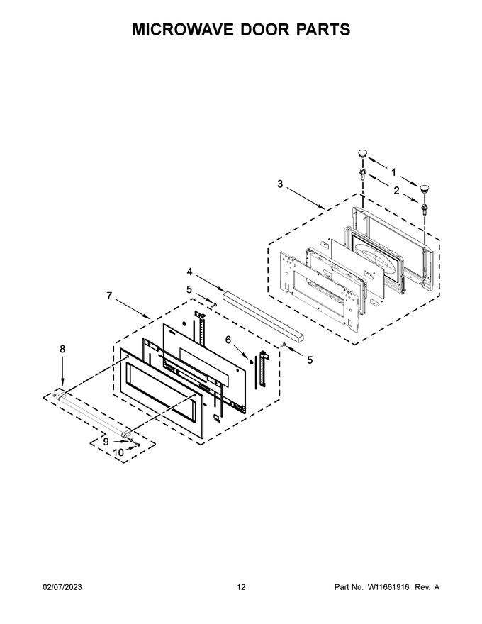 Diagram for KOCE500ESS22