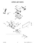 Diagram for 06 - Upper Unit Parts