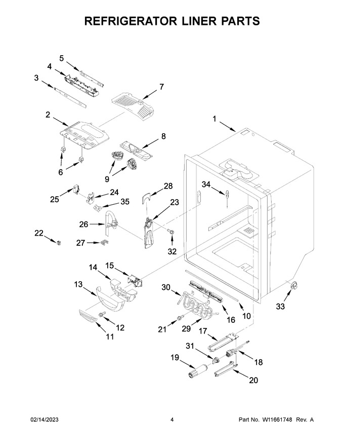 Diagram for KRFF305ESS07