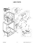 Diagram for 03 - Liner Parts