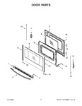 Diagram for 05 - Door Parts