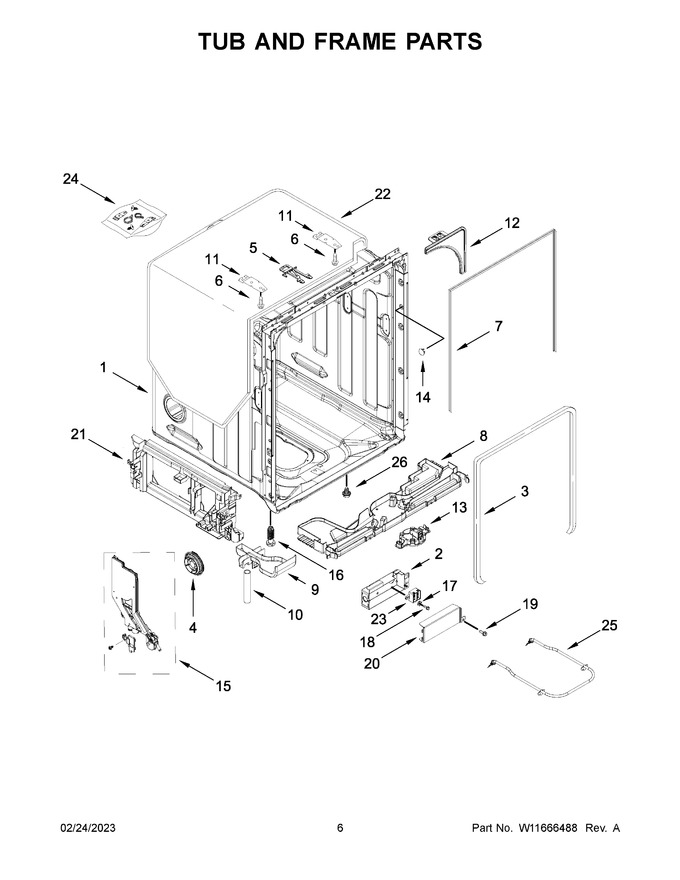 Diagram for KDTM704LPA1