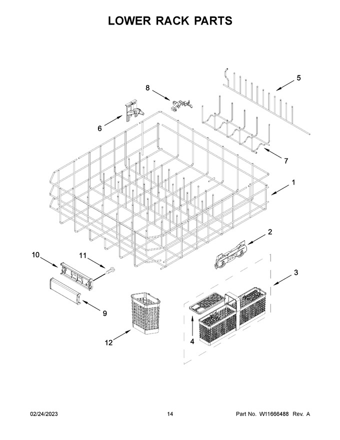 Diagram for KDTM704LPA1