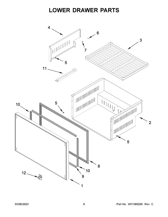 Diagram for KUDF204KPA00