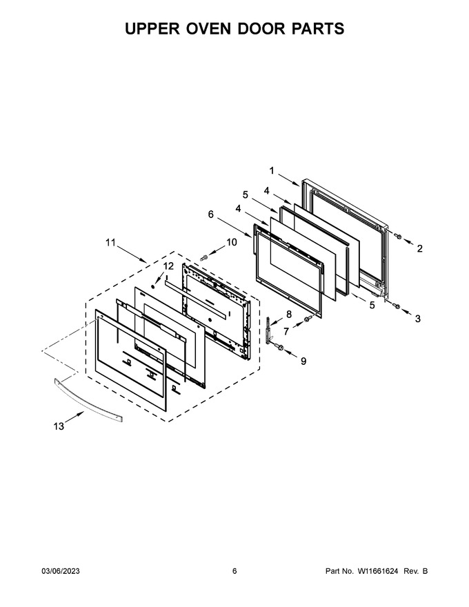 Diagram for WOD77EC7HS21