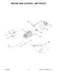 Diagram for 05 - Motor And Control Unit Parts