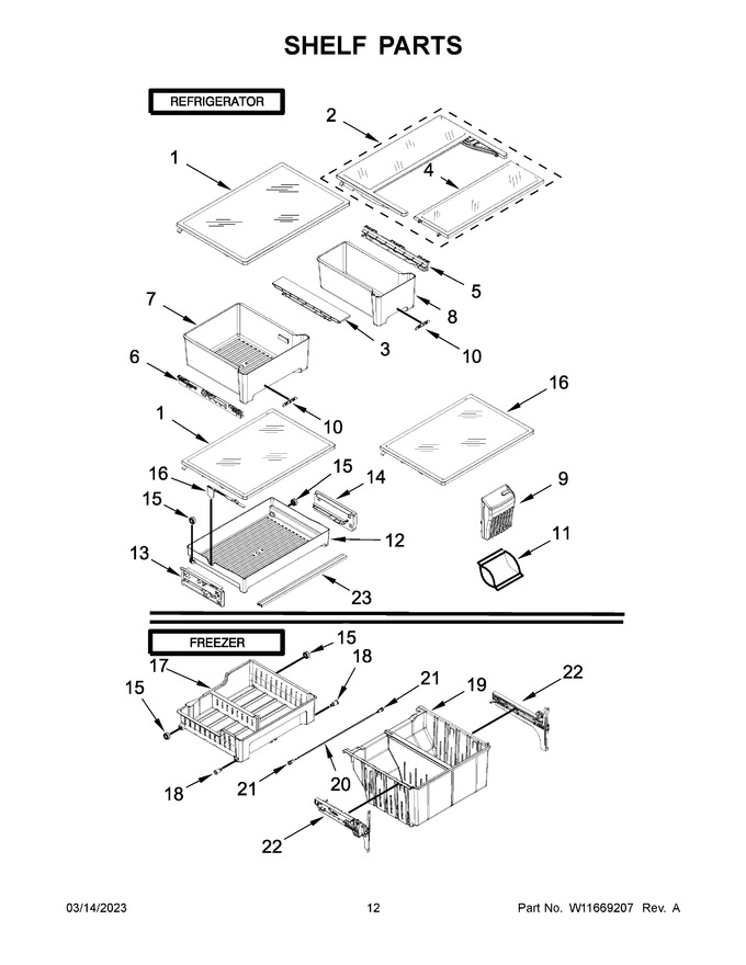 Diagram for MFB2055FRZ04