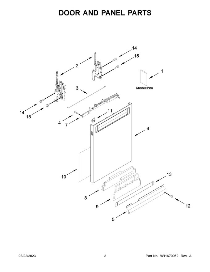 Diagram for KDPM804KPS1