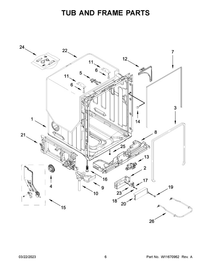 Diagram for KDPM804KPS1