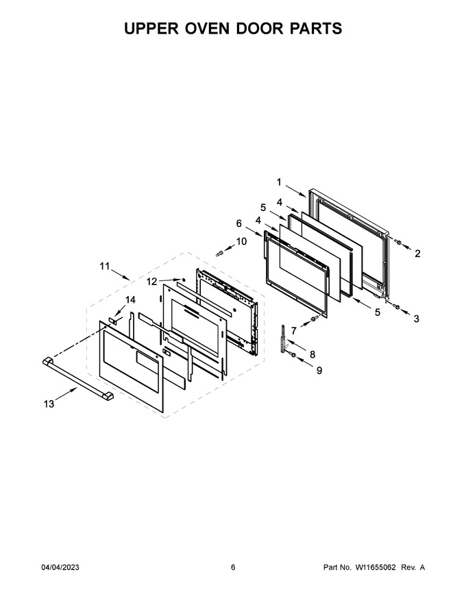 Diagram for MOED6030LZ00