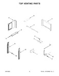 Diagram for 08 - Top Venting Parts