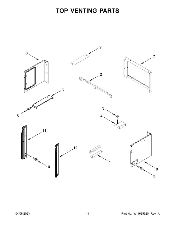 Diagram for MOEC6030LZ00