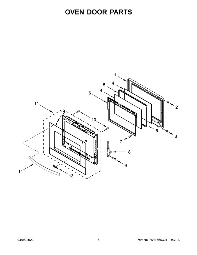 Diagram for WOES5030LB00