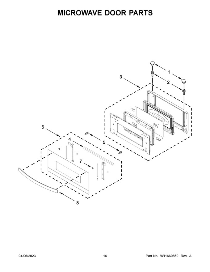 Diagram for WOEC3030LS00