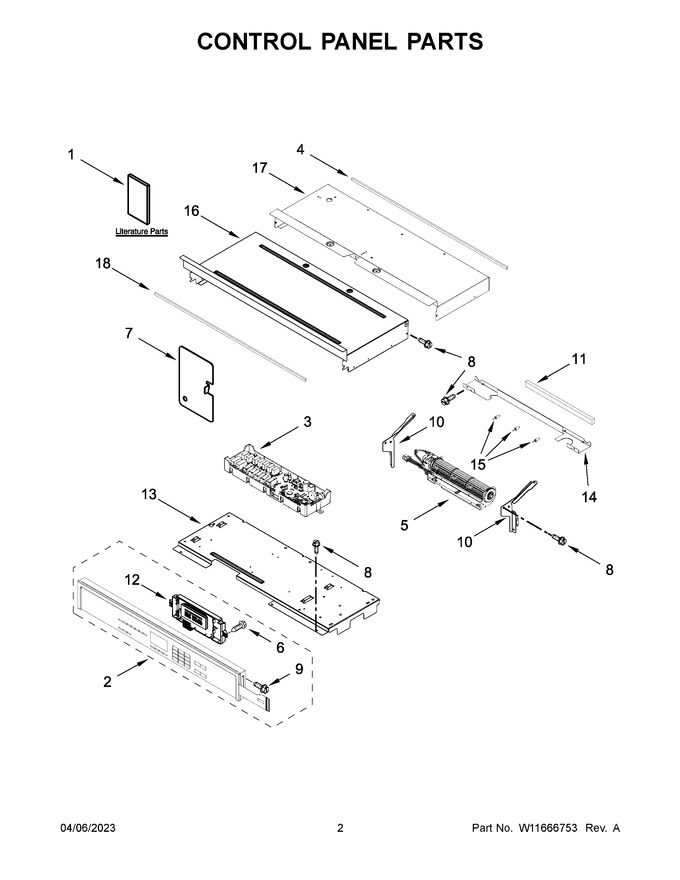 Diagram for WOED3030LS00