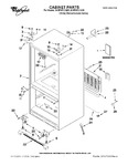 Diagram for 01 - Cabinet Parts