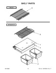 Diagram for 06 - Shelf Parts