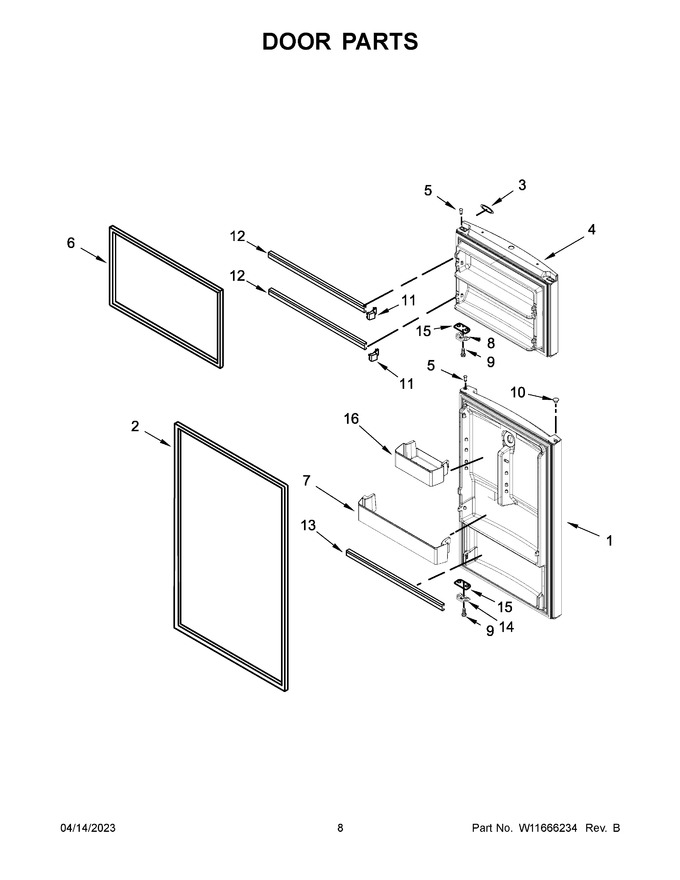 Diagram for ARTX3028PB00