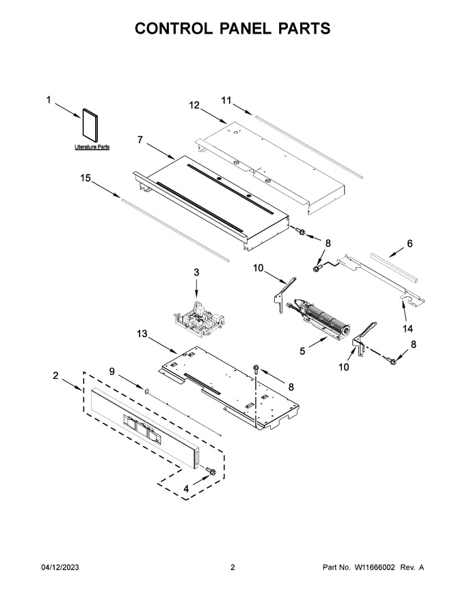 Diagram for WOES5027LB00