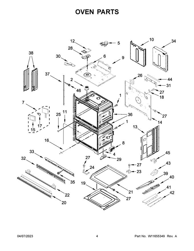 Diagram for MOED6027LZ00