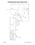 Diagram for 04 - Powerscrew And Ram Parts