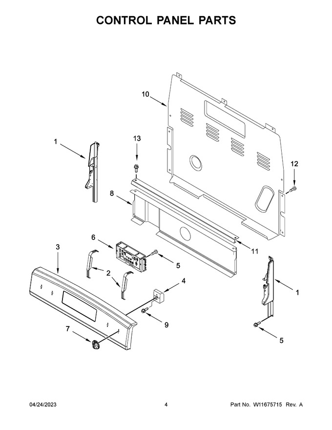 Diagram for MER4800PZ0