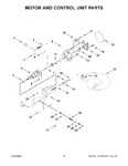 Diagram for 05 - Motor And Control Unit Parts