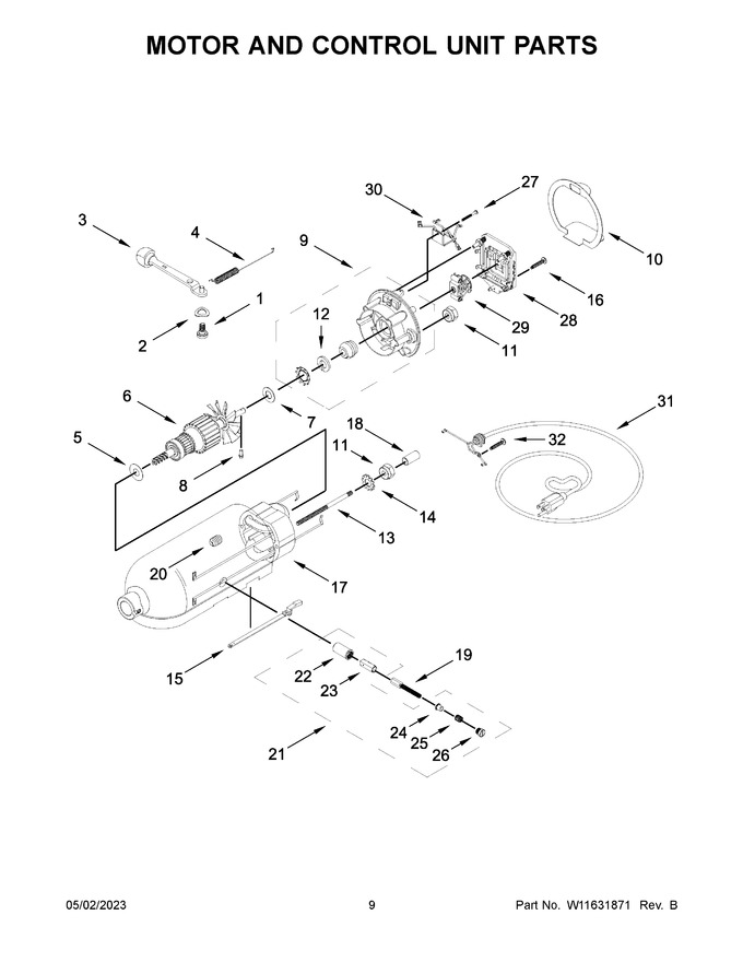 Diagram for 5KSM193ADBNK0