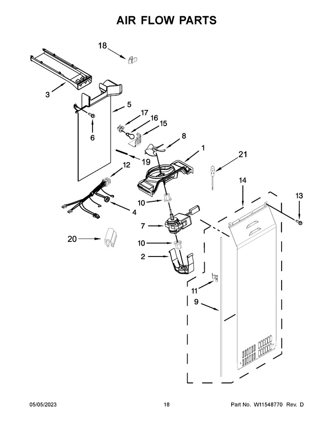 Diagram for WRS588FIHW04