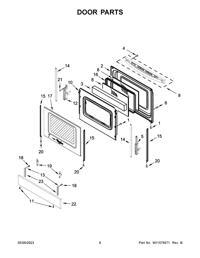 Diagram for WEE515SALS1