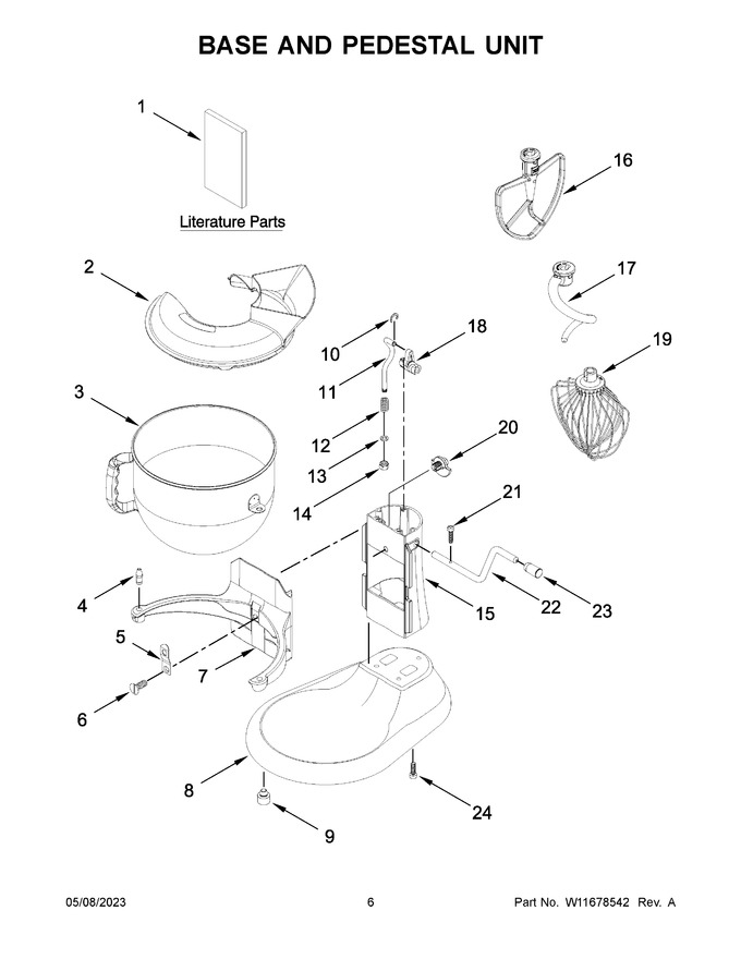 Diagram for 5KSM60SPXEPT0