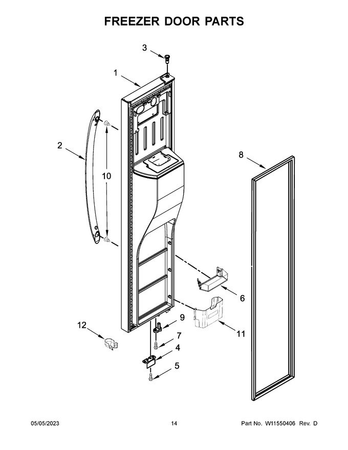 Diagram for MSS25C4MGW06