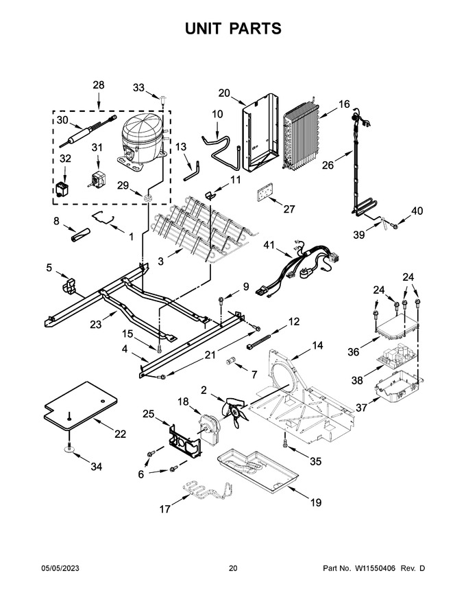 Diagram for MSS25C4MGZ06