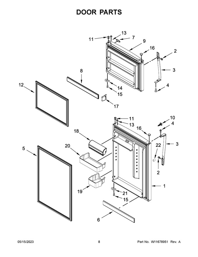 Diagram for WRT519SZDM10