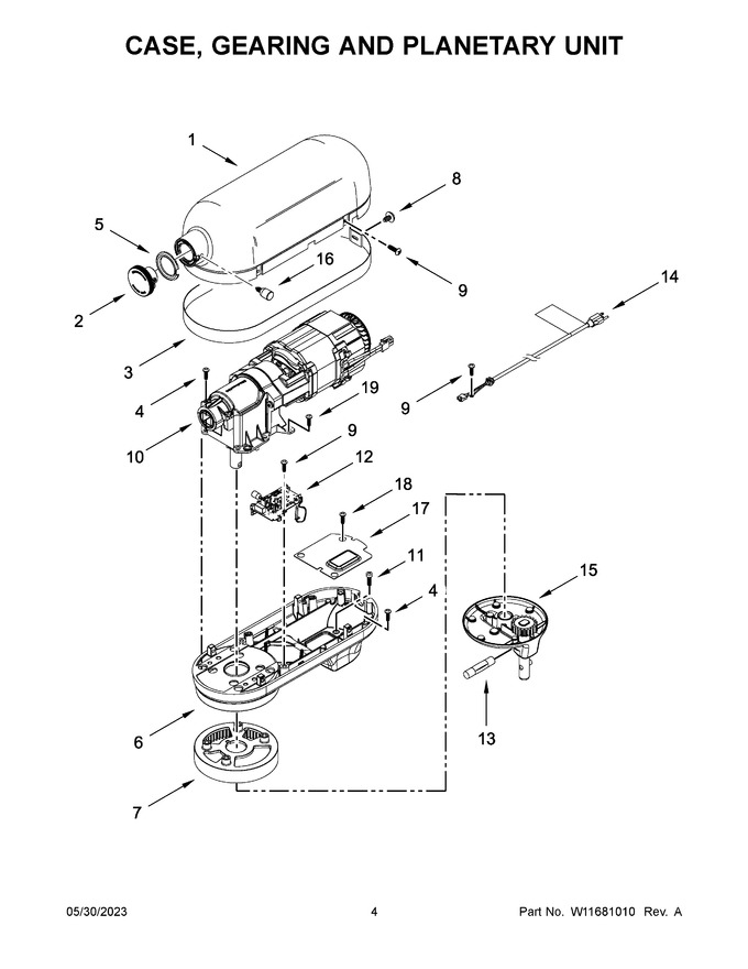 Diagram for KSM70SNDXDR0