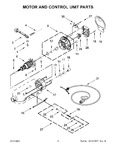 Diagram for 05 - Motor And Control Unit Parts