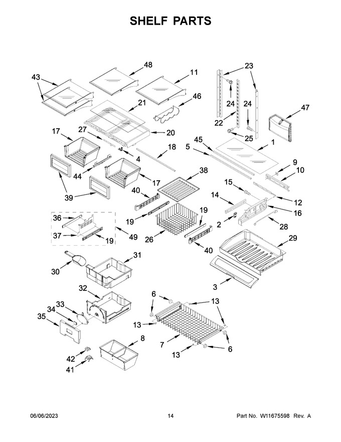 Diagram for KRFC302EPA07