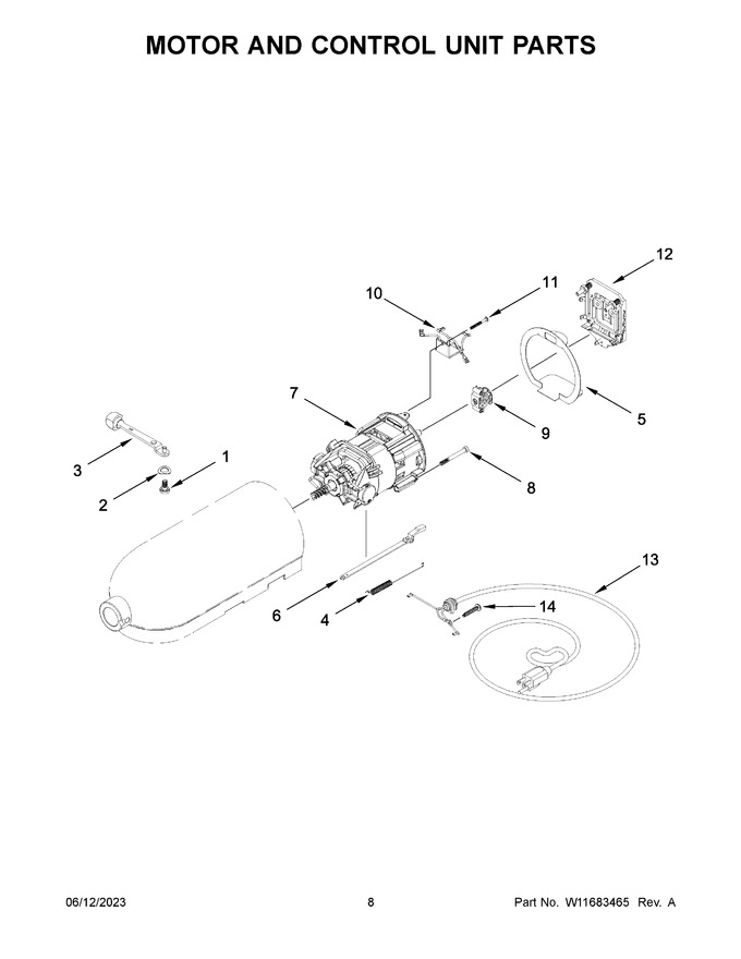 Diagram for 5KSM185PSBAC5